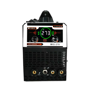 Soudeuse <span class=keywords><strong>MIG</strong></span> numérique professionnelle 220V/120A, prix d'usine, 5KG, 3 en 1, sans gaz, <span class=keywords><strong>MIG</strong></span>/MMA/TIG, machine à souder <span class=keywords><strong>MIG</strong></span> - Product Image 3