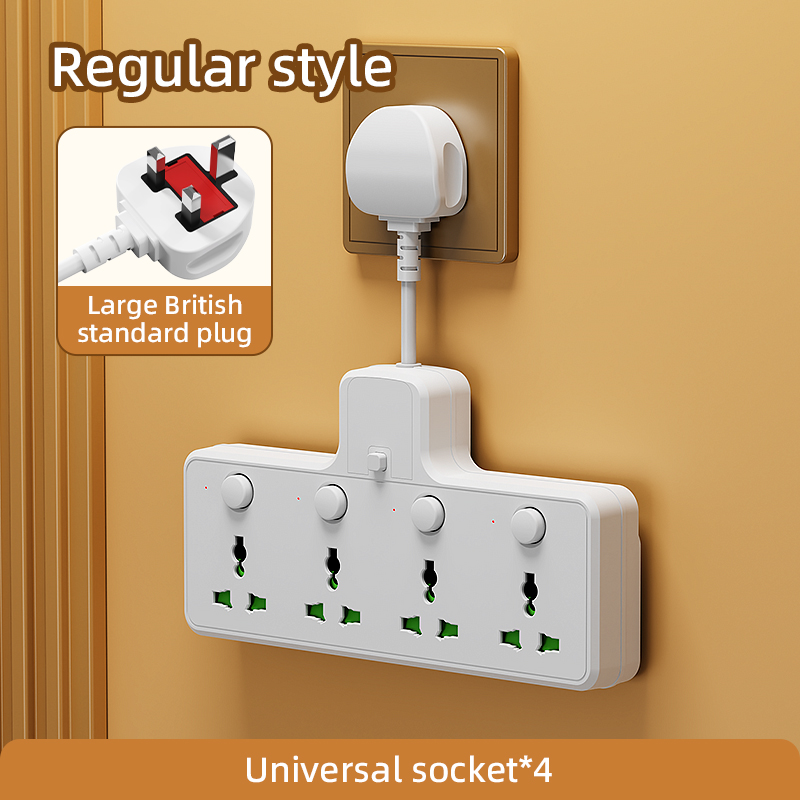 Estándar Convencional Británico Blanco