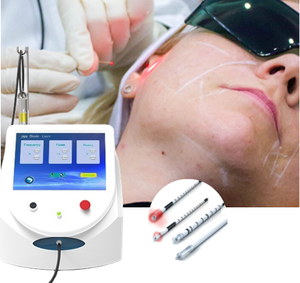 Laser Endoskin lifting du <span class=keywords><strong>visage</strong></span> 980nm Lipo vérifier ascenseur Fiber élimination des graisses perte de poids corps sculptra Endolaser laser médical facial - Product Image 1