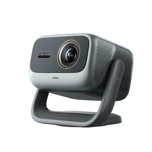 โปรเจคเตอร์เลเซอร์ JMGO N5 Pro 4K ความสว่าง 3600CVIA ลูเมนส์ พร้อม Eye Smart Home สำหรับเล่นเกมและดูหนัง JMGO N5 Pro 4K Ultra HD Projector JMGO - Product Image 1