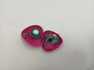 Mô-đun ghi âm giọng nói hình trái tim 30 giây mô-đun nói chuyện cho mô-đun âm thanh nút nhấn Thú nhồi bông cho đồ chơi - Product Image 6