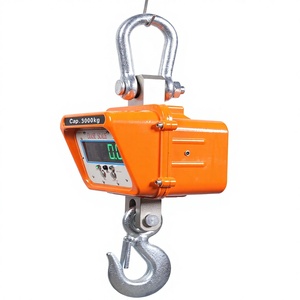<strong>Weighing</strong> <strong>1500kg</strong> Crane Weight <strong>Weighing</strong> <strong>Scale</strong> Crane <strong>Digital</strong> <strong>Scale</strong> Micro Crane <strong>Scale</strong> Portable Industrial Hanging Hook Balance - Product Image 4