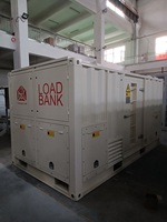 Banco de Carga Automático de Alta Potencia AC480V 1600kW para Pruebas de Generadores