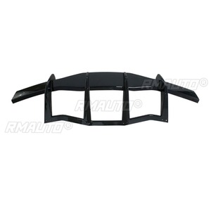 Alerón Trasero para Maletero y Techo de Coche, Alerón de Techo para Chevrolet Corvette C8 2020-2025, Kit de Carrocería, Accesorios para Coche - Product Image 6