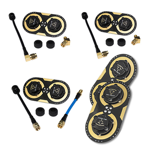 Essential Component for <b>Drones</b> Strigiformes 11dBi Circularly Polarized Antenna RTF with Glasses Uav <b>Accessories</b> - Product Image 6