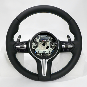 <span class=keywords><strong>Volante</strong></span> deportivo LED <span class=keywords><strong>M</strong></span> inteligente de fibra de carbono de cuero personalizado para <span class=keywords><strong>BMW</strong></span> E90 E60 <span class=keywords><strong>E46</strong></span> F30 F32 F10 M2 M3 M4 M5 M6 X5 F22 de alta calidad - Product Image 6