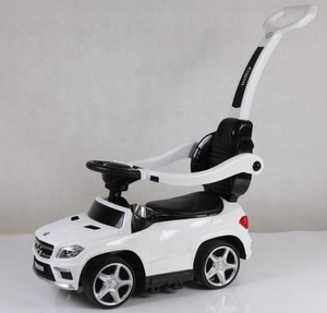 <span class=keywords><strong>Mercedes</strong></span> Benz GL63, <span class=keywords><strong>Coche</strong></span> de Juguete para Niños con Licencia Oficial, <span class=keywords><strong>Coche</strong></span> para Montar con Barra de Empuje - Product Image 3