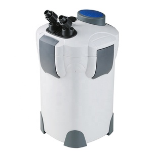 SUNSUN HW-403B Square <strong>Plastic</strong> Canister Filter Eco-Friendly Aquarium <strong>Fish</strong> <strong>Tank</strong> and Garden Pond Outdoor Filter - Product Image 3