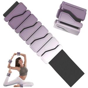 Braccialetto con Pesi in Acciaio <span class=keywords><strong>e</strong></span> Silicone Invisibile per Fitness di Braccia <span class=keywords><strong>e</strong></span> Gambe, Corsa - Product Image 5