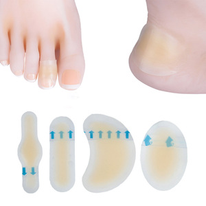 Perekat Hidrokoloid Koyo Kaki Plester Blister Perawatan Kulit Kaki Pembalut Luka - Product Image 2