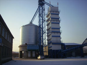 Essiccatore per mais ad alta produttività 100-1200T/D in vendita - Product Image 4