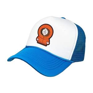 Sombrero de 5 paneles con logotipo de diseñador personalizado de alta calidad, gorras deportivas informales estructuradas lisas para mujer - Product Image 3