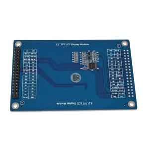 Цветной сенсорный экран 3,2 дюймов, TFT LCD, 320x240 Разрешение, новый чип управления сенсорной панелью ILI9325 XPT2046 - Product Image 2
