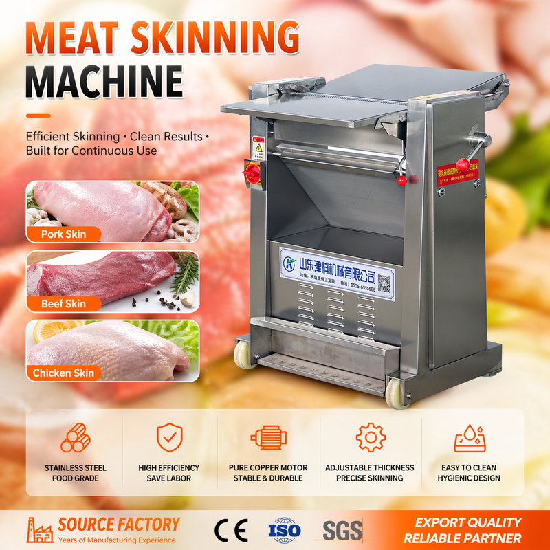 Semi Automatic Commercial Meat Mixer 304