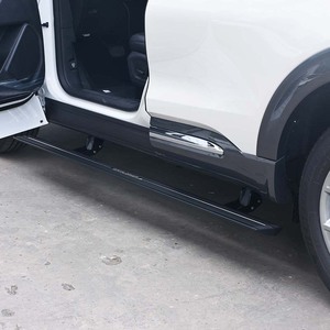 Bệ bước điện tự động chống kẹt, chống nước, chế độ siêu yên tĩnh dành cho Hyundai Santa Fe 2019-2023 - Product Image 4