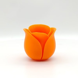 Maceta para Rosas Impresa en 3D, Maceta para Suculentas y Soporte Decorativo para Bonsáis, Elegante Regalo para el Día de la Madre - Product Image 6