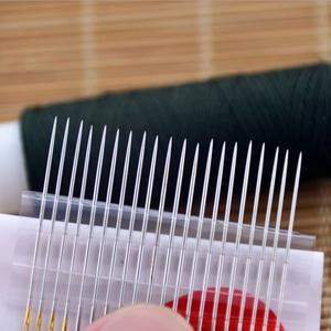 卸売鋭い縫製セルフスレッディング針ブラインド針針仕事手縫い針 - Product Image 6