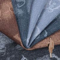 Cuir synthétique imitation Rexine à prix réduit, tissu en cuir synthétique avec motif, cuir PU recyclé de designer