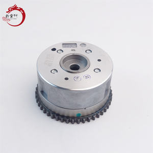 24350-2B300   GENUINE H-yundai K-ia 24350 2B300 Engrenage d'arbre à cames CVVT OEM 243502B300 - Product Image 4