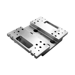 China OEM CNC-Zentrum hochwertige CNC-Bearbeitung Aluminium Messing Teile NC Prototyping Aluminium Messing Fräsen Drehmaschine Teile