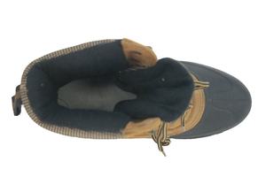 <span class=keywords><strong>Botas</strong></span> de Nieve YL617 Personalizadas de Moda, Color Marrón, Media Pantorrilla, de Cuero, Ligeras, Impermeables, Térmicas y Cálidas <span class=keywords><strong>para</strong></span> <span class=keywords><strong>Hombre</strong></span> - Product Image 5