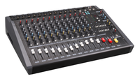 Bnk vente en gros 4/16 canaux mélangeur audio professionnel USB DJ Console de mixage sonore puissances fantômes moniteur amplificateur mélangeur