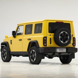 2026 Brand New <strong>BAW</strong> 212 T01 Petrol <strong>Car</strong> 2.0T 4x4 SUV Off Road SUV 212 <strong>Car</strong> - Product Image 4