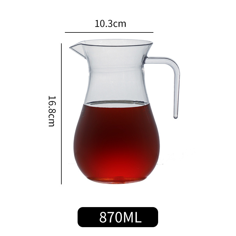 clear 870ml