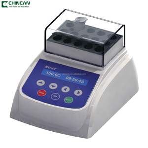 ตู้อบแห้งแบบควบคุมอุณหภูมิ CHINCAN รุ่น MiniT-C MiniT-100H สำหรับวิทยาศาสตร์ชีวภาพและชีวโมเลกุล  ช่วงอุณหภูมิ RT.+5C-100C - Product Image 6