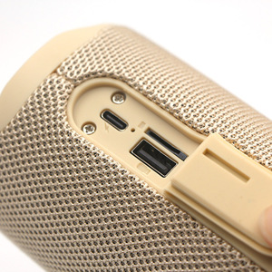 2026年トレンド新デザインポータブルスピーカーTG468サブウーファー屋外ポータブルTWS 1200mAhバッテリー長時間バッテリー持続低価格 - Product Image 2