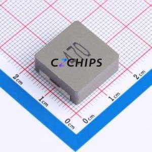 SRYH.1770.YF470MT00 ตัวเหนี่ยวนำไฟฟ้าแบบ SMD, ขนาด 17x17.8 มม. ( ค่าความเหนี่ยวนำ: 47uH ) ( ความแม่นยำ: 20% กระแสไฟฟ้าที่กำหนด: 6A ) - Product Image 1