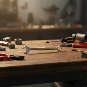 Llave hexagonal métrica de 285 mm para trabajos mecánicos de precisión - Product Image 3