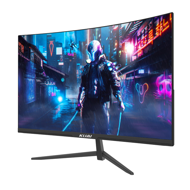 OEM 19 22 24 27 32 Inch PC Led Gamer Frameless Display Monitors 75Hz 144HZ 165HZ Computer Desktop Gaming 2K 4K Lcd Monitor