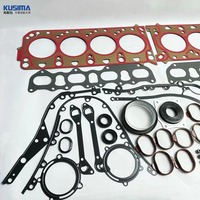 Kit de Reparación de Motor de Alta Calidad con Juntas Completas para Porsche Cayenne 957 958 Panamera S GTS 4.8 4.8T M48.01 M48.51 OE 94810090220