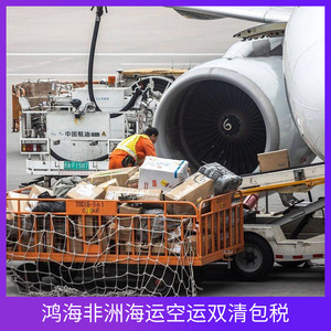 Logística de Hon Hai en África, Transporte Marítimo y Aéreo de Carga para África, Área Principal de Ventas en África - Product Image 4