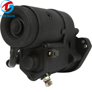 อะไหล่สตาร์ทมอเตอร์ไซค์ใหม่ 12V STG91265 รุ่น 31552-89A 31553-90A 31553-94A 1450cc 1340cc - Product Image 5
