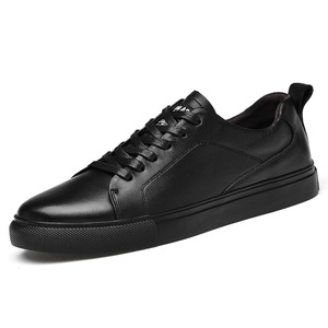Zapatillas Deportivas Personalizadas con Logotipo, Calzado de PU de Calidad, Fabricante de Calzado, Corte Medio, Zapatillas Deportivas Casuales con Etiqueta OEM para Hombre - Product Image 4