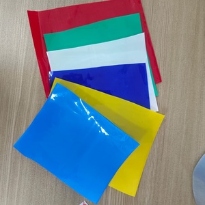 <span class=keywords><strong>Film</strong></span> rétractable tubulaire en PVC Sea Honest pour manchons de bouteilles, emballages cosmétiques et alimentaires - Product Image 4