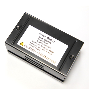 Factory Access Control <strong>Power</strong> <strong>Supply</strong> for Residential Intercom <strong>Modules</strong> 12V Dual Output with 3A 5A Current 50W <strong>Power</strong> 60Hz Frequency - Product Image 4