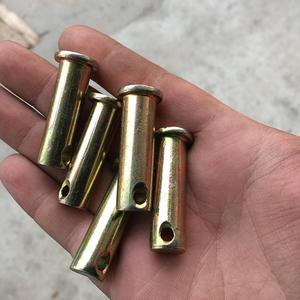 Chốt Kẹp Đầu Phẳng Iso 2341-B-12X120-St Có Thể Tùy Chỉnh Chốt Chốt Chốt Có Lỗ Chốt Chốt - Product Image 6