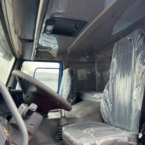 Encuentra Camiones Volquete Pesados Diésel Howo 6x4 de 10 Ruedas con Motor Weichai, Volante a la Izquierda y Caja de Cambios FAST, Similares al Icono, Nuevos y de Gran Demanda - Product Image 6