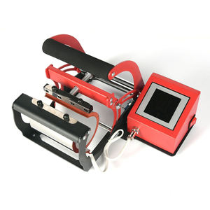 เครื่องกดความร้อนแบบแกว่งได้ ขนาด 11 ออนซ์ สำหรับงานพิมพ์ลายลงบนแก้ว หมวก จาน หมวกแก๊ป - Product Image 4