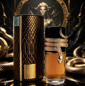 Perfume Masculino de Alta Calidad, Aroma Floral Original de Lujo Árabe de Dubái, Spray de Larga Duración de 100 ml, Venta al por Mayor - Product Image 3