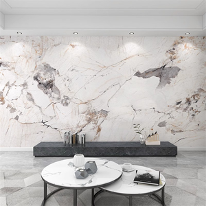 ألواح جدارية فاخرة من الفحم النباتي والرخام من فونجوي 2026، مثالية للتصميمات الداخلية الراقية - Product Image 4