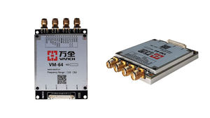 Vanch UHF <span class=keywords><strong>RFID</strong></span> считыватель модуль VM-64 в наличии на большие расстояния 10 метров 4-канальный Impinj E710 чип UHF <span class=keywords><strong>RFID</strong></span> считыватель модуль - Product Image 2