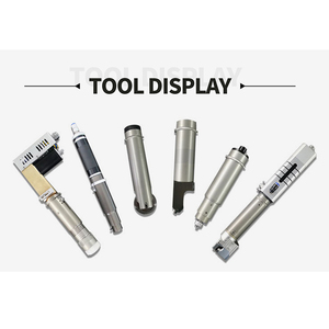 <span class=keywords><strong>เครื่อง</strong></span>ตัดหนังดิจิตอลแบบสั่นสะเทือนสำหรับรองเท้า - Product Image 5