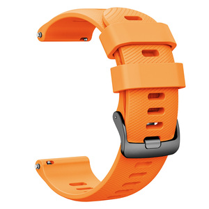<span class=keywords><strong>Bracelet</strong></span> de <span class=keywords><strong>montre</strong></span> en Silicone à dégagement rapide de 22mm pour <span class=keywords><strong>montre</strong></span> intelligente <span class=keywords><strong>Garmin</strong></span> Forerunner 255 <span class=keywords><strong>Fenix</strong></span> <span class=keywords><strong>6</strong></span> 7 - Product Image 3