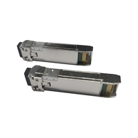 SFP + Duplex 10GBase (D27-D61nm, SMF, 120km, LC, DDM) Module SFP émetteur-récepteur DWDM