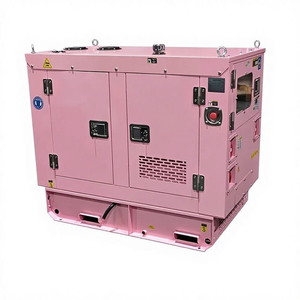 Grande Vente : Générateur Diesel Rechargeable d'Usine 30KW Triphasé Haute Puissance Silencieux à Châssis Ouvert avec Démarrage à Distance et ATS pour l'Agriculture - Product Image 1