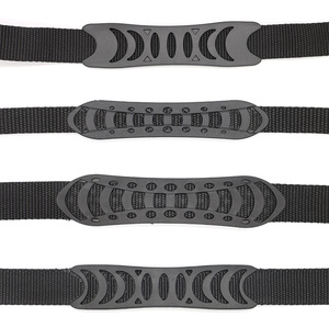 Almohadillas de plástico para hombros, para bolsos, transportadores de mascotas, bolsos para portátiles, 27 mm, 39 mm, accesorio duradero para colgar bolsos - Product Image 4